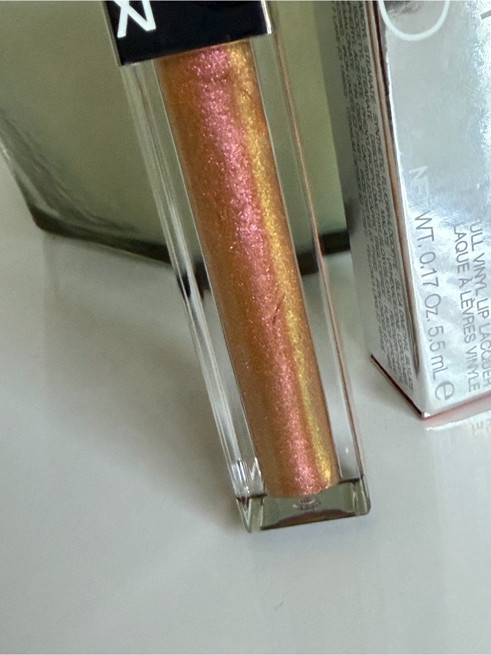 NARS FULL VINYL LIP LACQUER - Cape Town - Picture 6 of 10